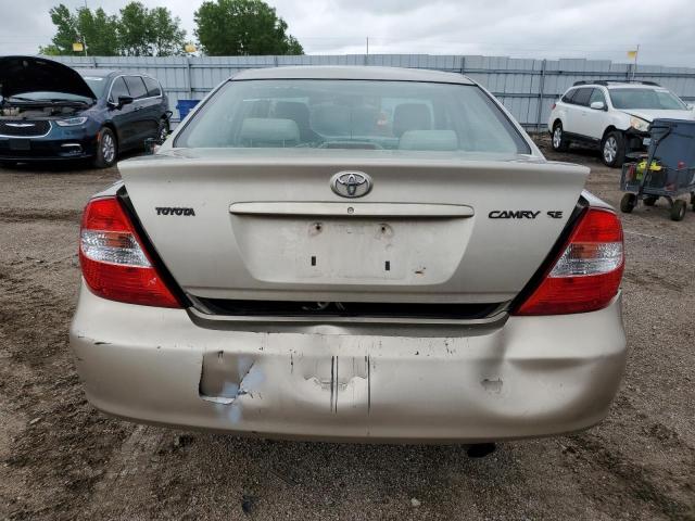 2004 Toyota Camry Le VIN: 4T1BE32K84U915991 Lot: 56652834