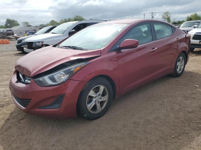 2014 Hyundai Elantra Se VIN: 5NPDH4AE4EH544104 Lot: 53026644