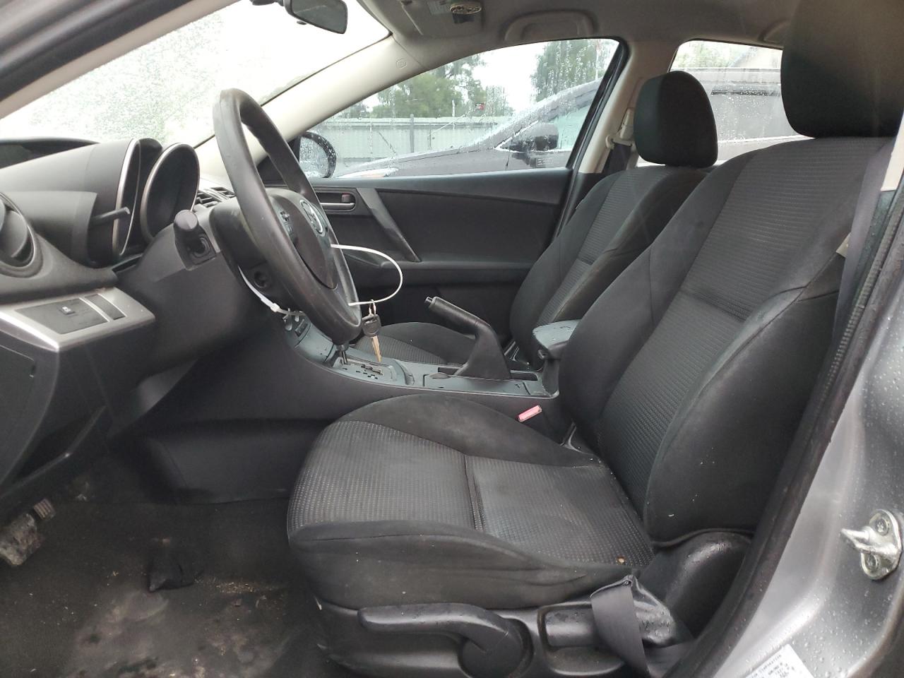 JM1BL1U79D1821742 2013 Mazda 3 I