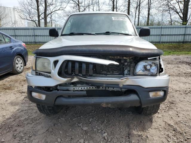 2002 Toyota Tacoma Double Cab VIN: 5TEHN72N72Z094726 Lot: 52897484