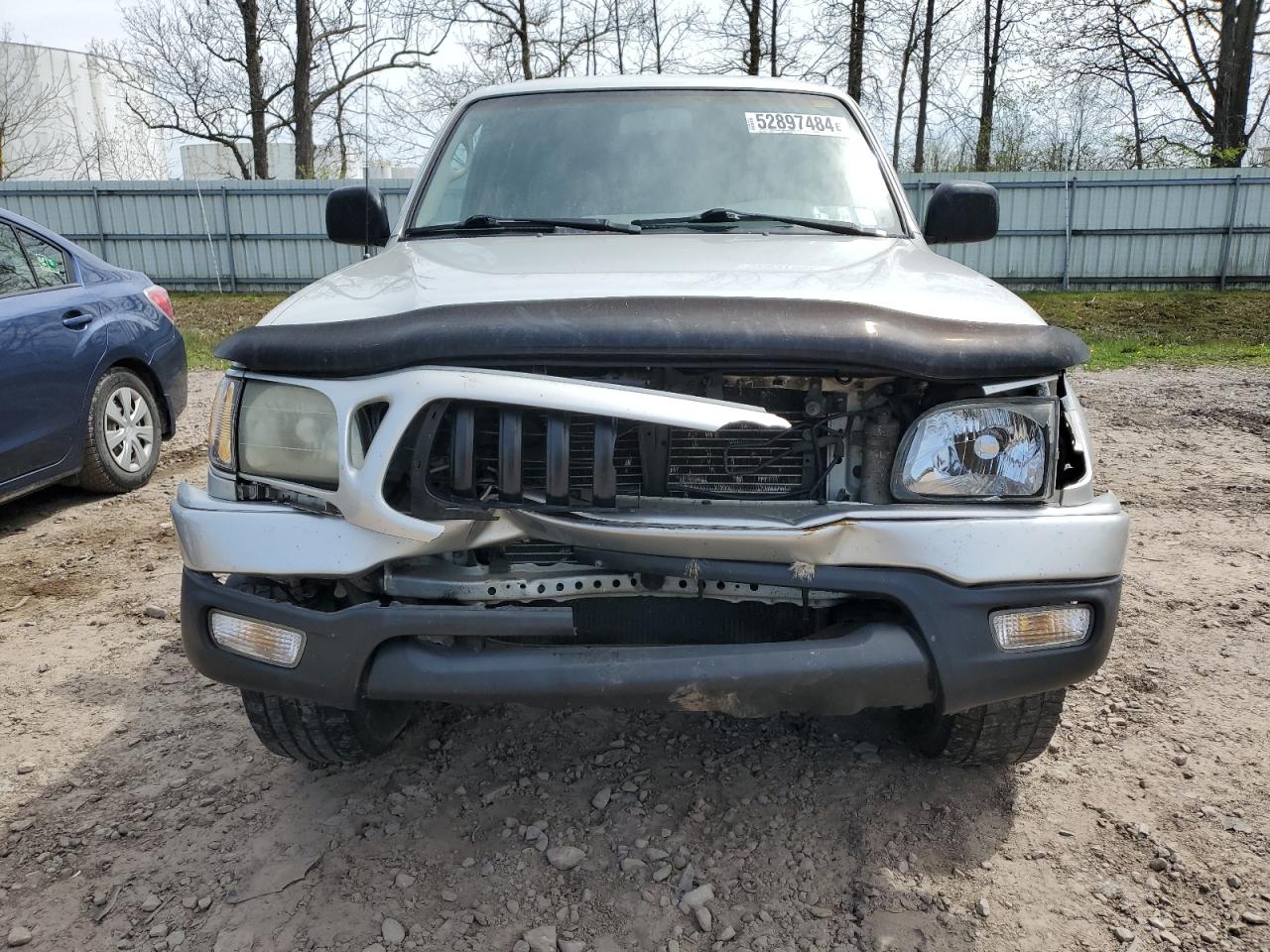 5TEHN72N72Z094726 2002 Toyota Tacoma Double Cab