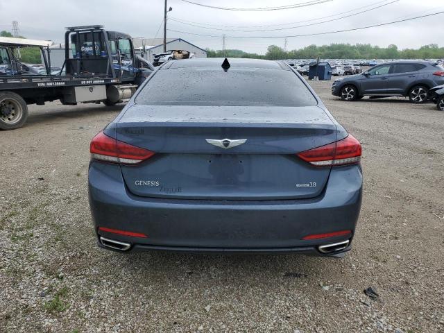 2015 Hyundai Genesis 3.8L VIN: KMHGN4JE8FU041636 Lot: 52466724