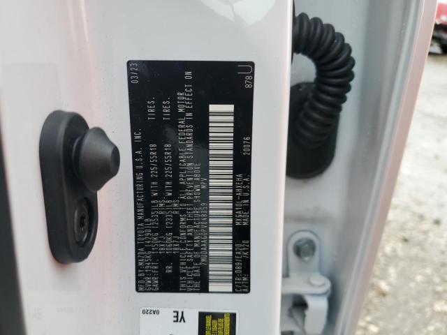 2023 TOYOTA COROLLA CR - 7MUDAAAG0PV048059