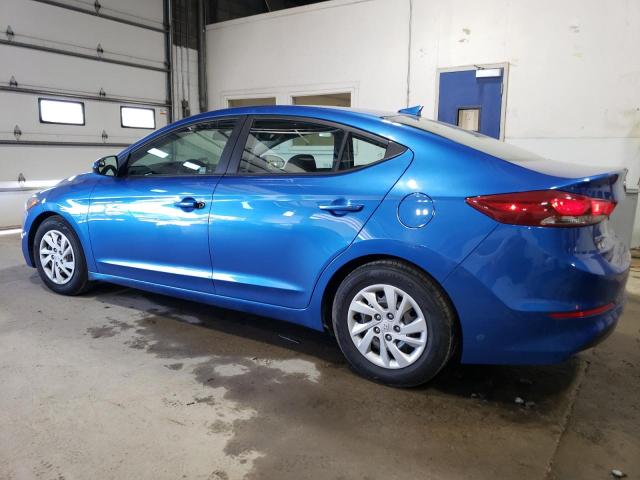 2017 Hyundai Elantra Se VIN: 5NPD74LF8HH205181 Lot: 54448814