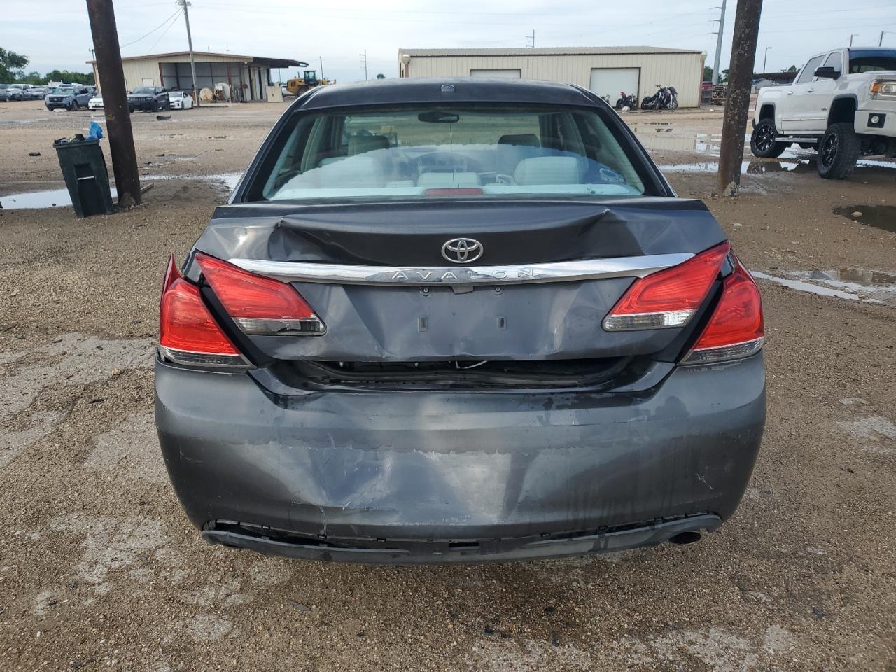 4T1BK3DB3BU408483 2011 Toyota Avalon Base