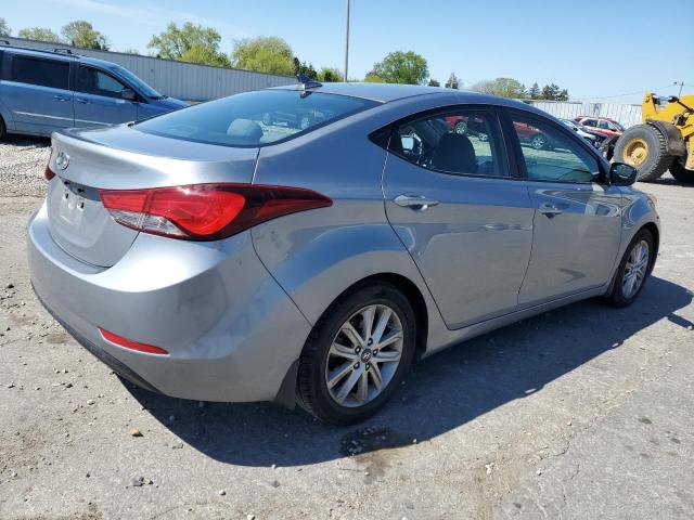 2015 Hyundai Elantra Se VIN: KMHDH4AE3FU358783 Lot: 53813494