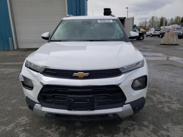 2021 CHEVROLET TRAILBLAZE - KL79MRSL9MB079652