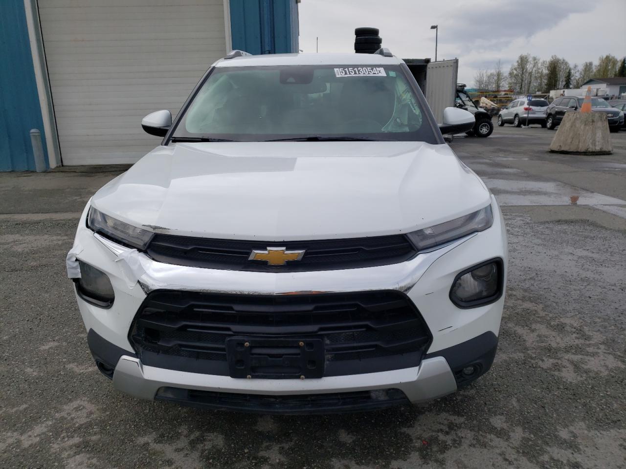 VIN: KL79MRSL9MB079652 2021 CHEVROLET TRAILBLZR