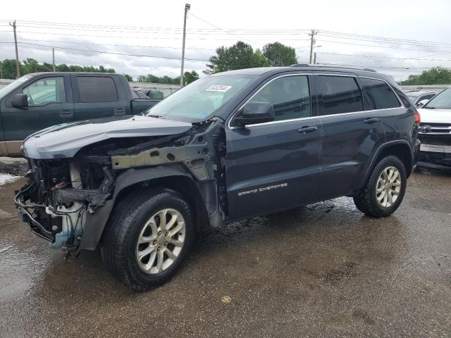 2016 Jeep Grand Cherokee Laredo VIN: 1C4RJEAG1GC344782 Lot: 54452544