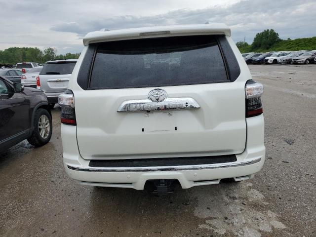 2023 Toyota 4Runner Limited VIN: JTEKU5JR4P6135895 Lot: 55028154