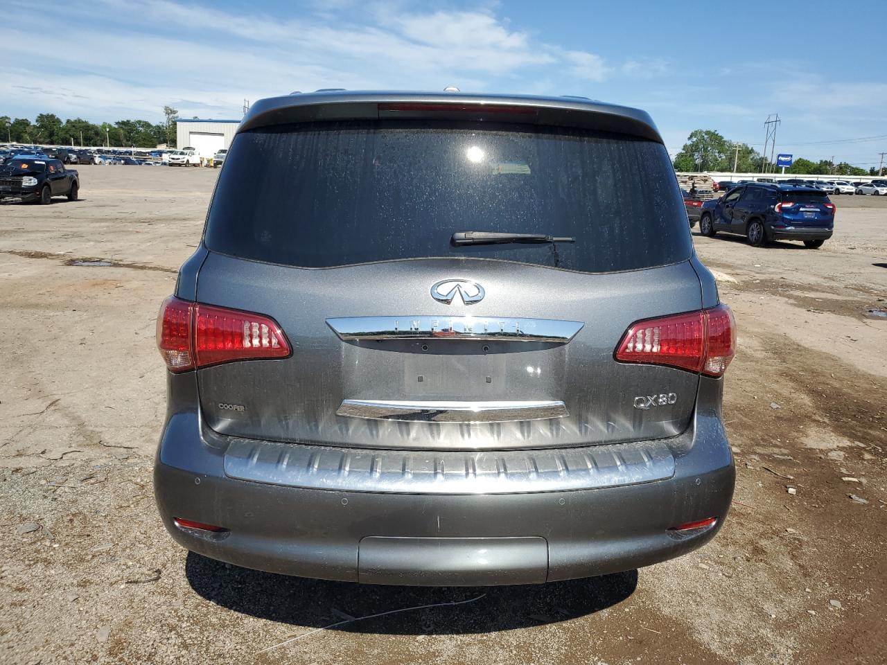 JN8AZ2NE3H9152635 2017 Infiniti Qx80 Base