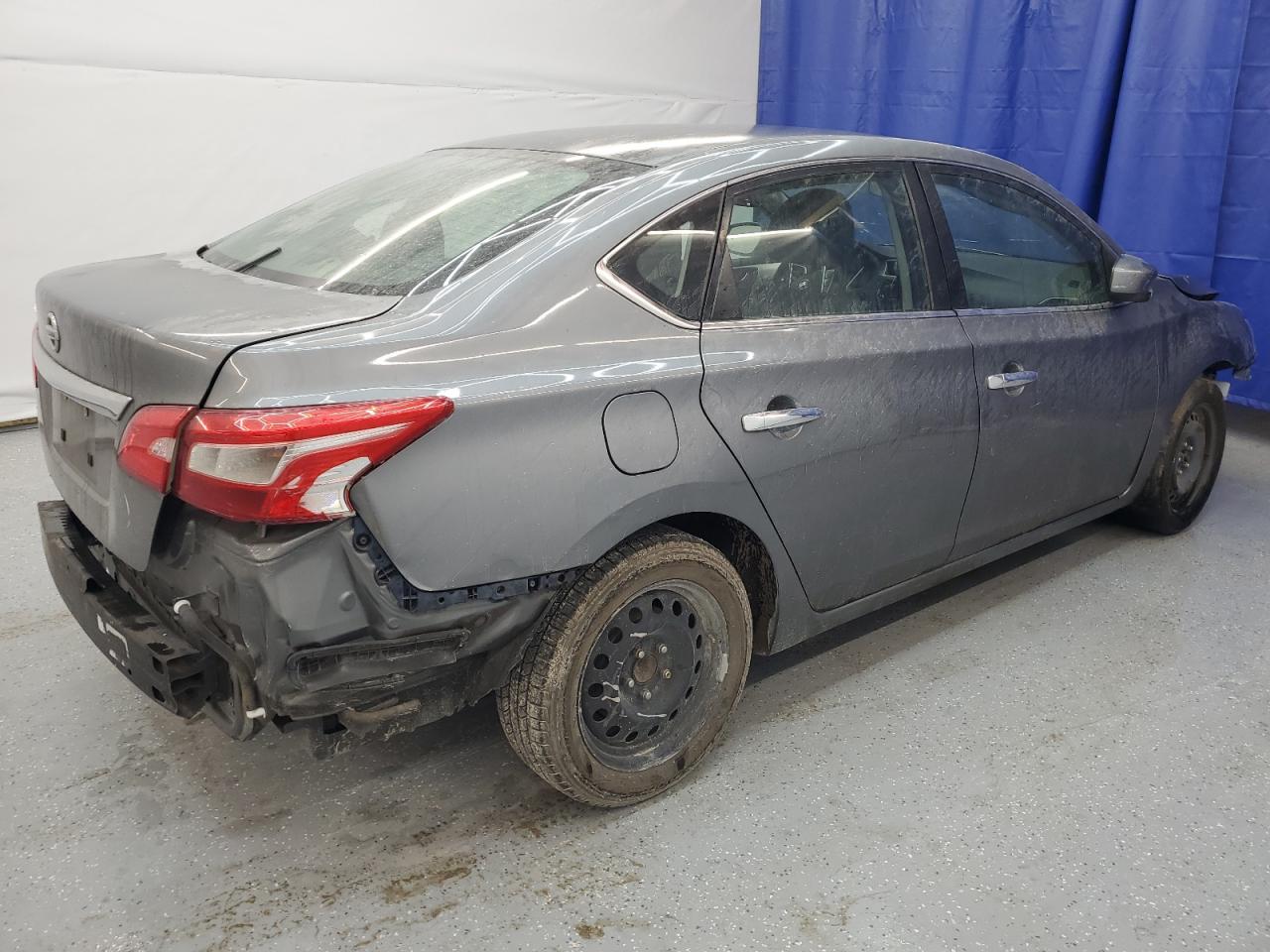 3N1AB7AP6HY325890 2017 Nissan Sentra S