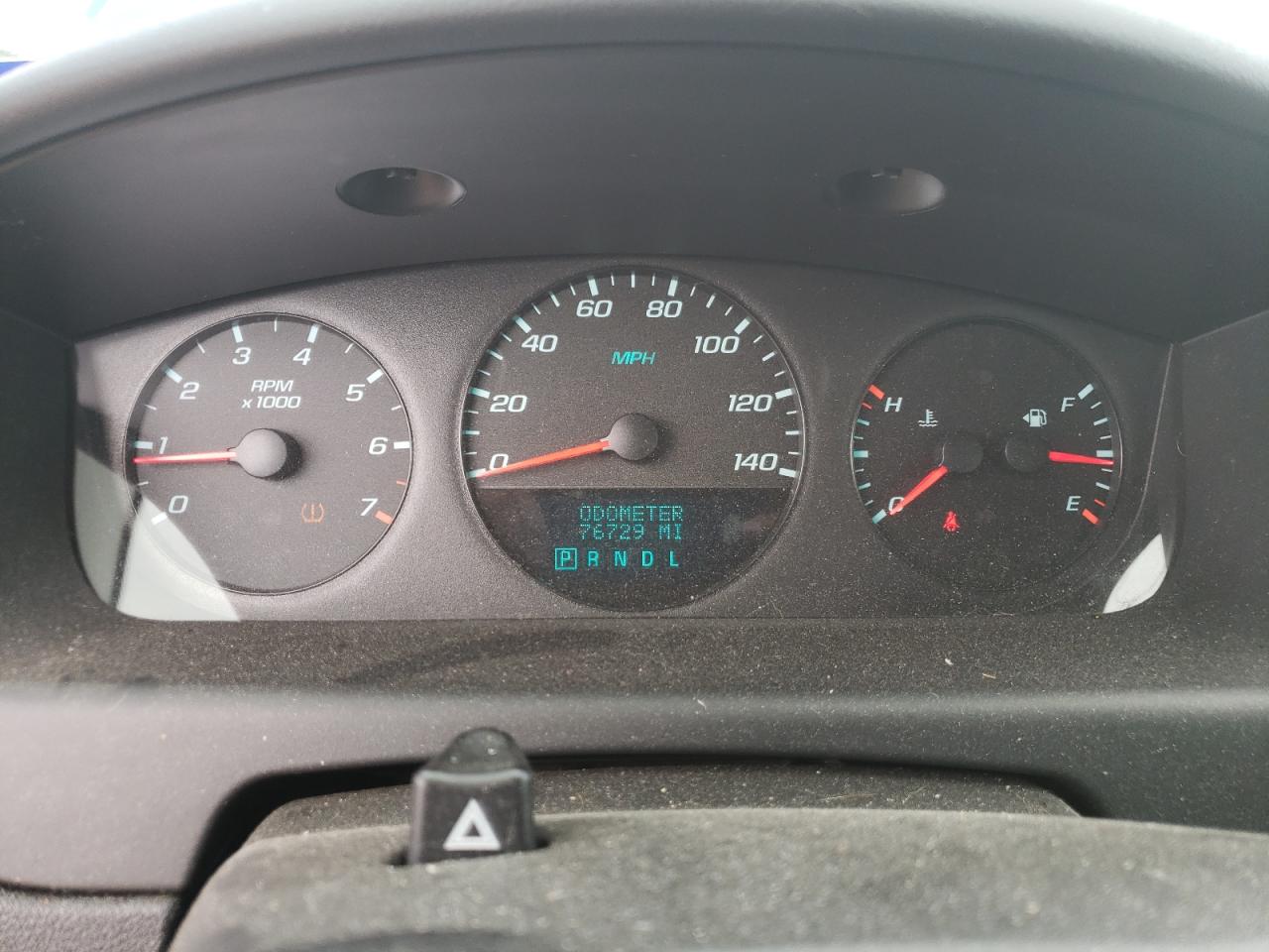 2G1WA5E3XF1164675 2015 Chevrolet Impala Limited Ls