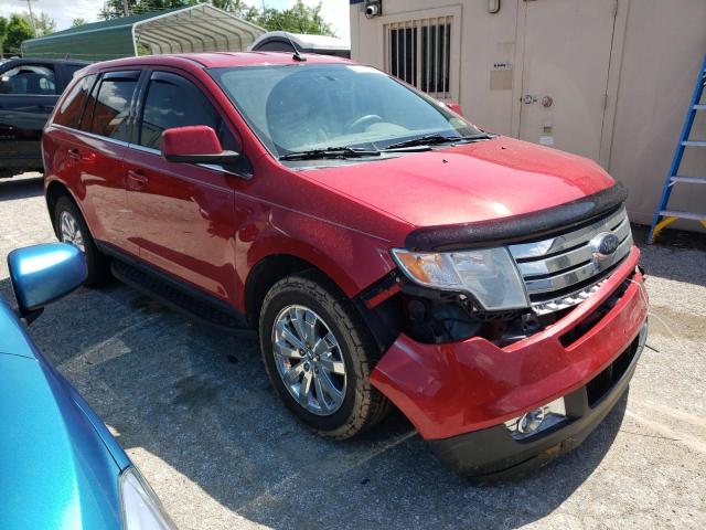 2010 Ford Edge Limited VIN: 2FMDK3KC1ABA32911 Lot: 53772444