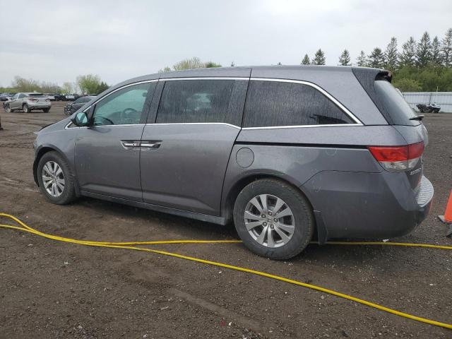 2014 Honda Odyssey Ex VIN: 5FNRL5H41EB501412 Lot: 54579624