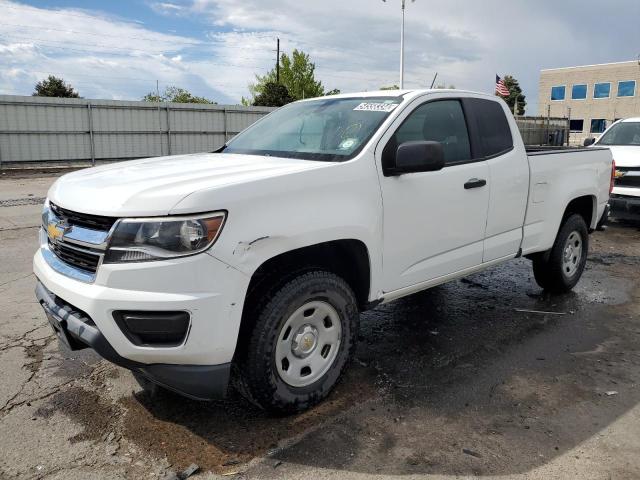 2016 Chevrolet Colorado VIN: 1GCHSBEA0G1271185 Lot: 54558334