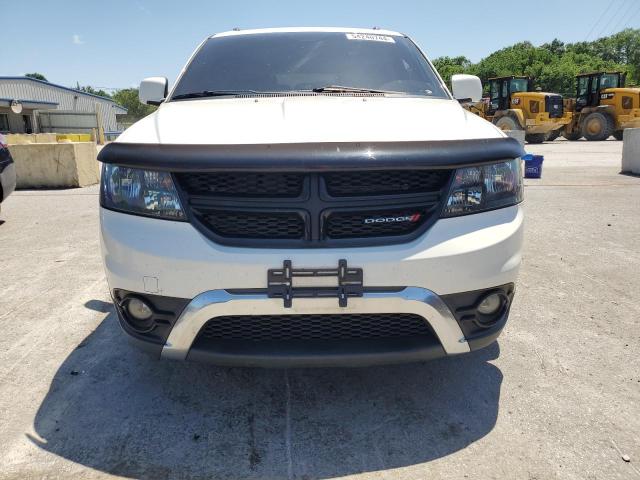 3C4PDCGG9FT608375 2015 Dodge Journey Crossroad