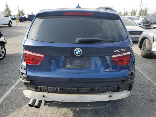 2014 BMW X3 xDrive28I VIN: 5UXWX9C59E0D41651 Lot: 54271374