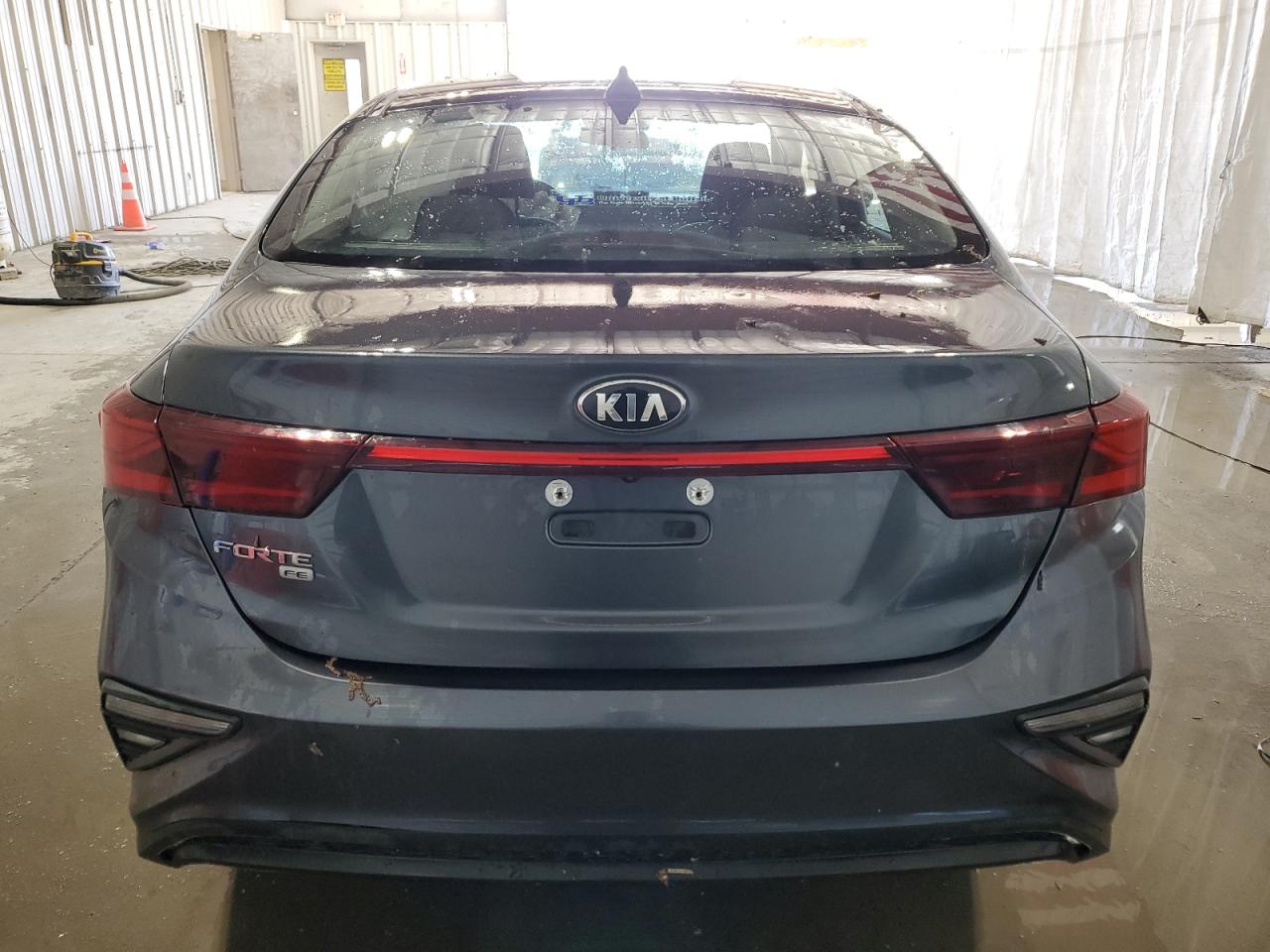 3KPF24AD5KE079799 2019 Kia Forte Fe