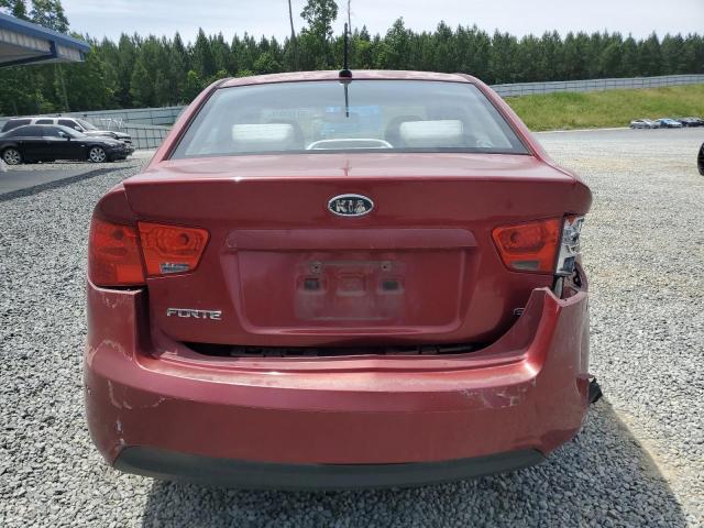 2010 Kia Forte Ex VIN: KNAFU4A26A5050313 Lot: 57107074