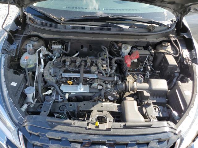 2021 Nissan Kicks S VIN: 3N1CP5BV1ML550737 Lot: 56879854