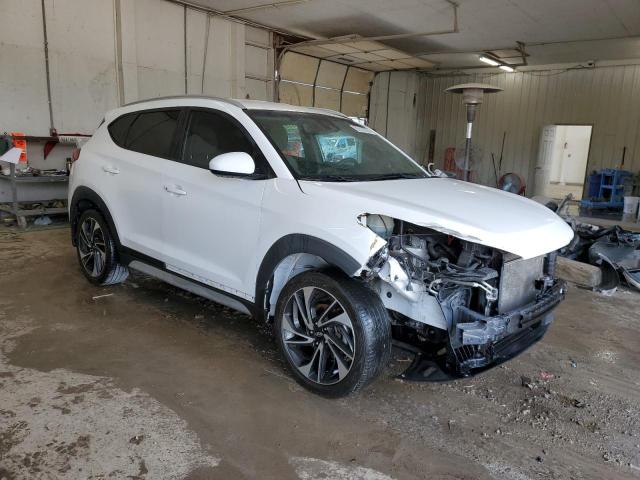 2019 Hyundai Tucson Limited VIN: KM8J3CAL0KU850045 Lot: 55318724