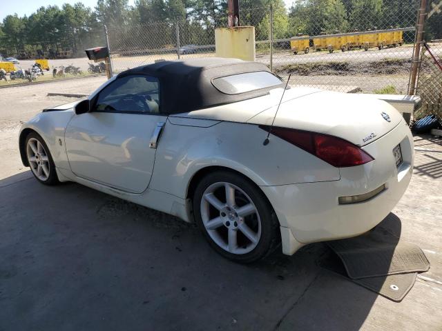 2004 Nissan 350Z Roadster VIN: JN1AZ36A74M252616 Lot: 56494474