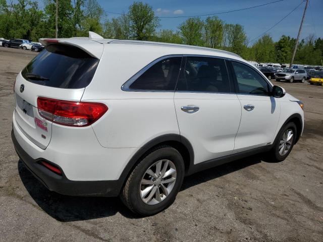 2017 Kia Sorento Lx VIN: 5XYPGDA30HG322671 Lot: 54918524