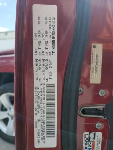 2012 Jeep Liberty (Patriot) - Image 12