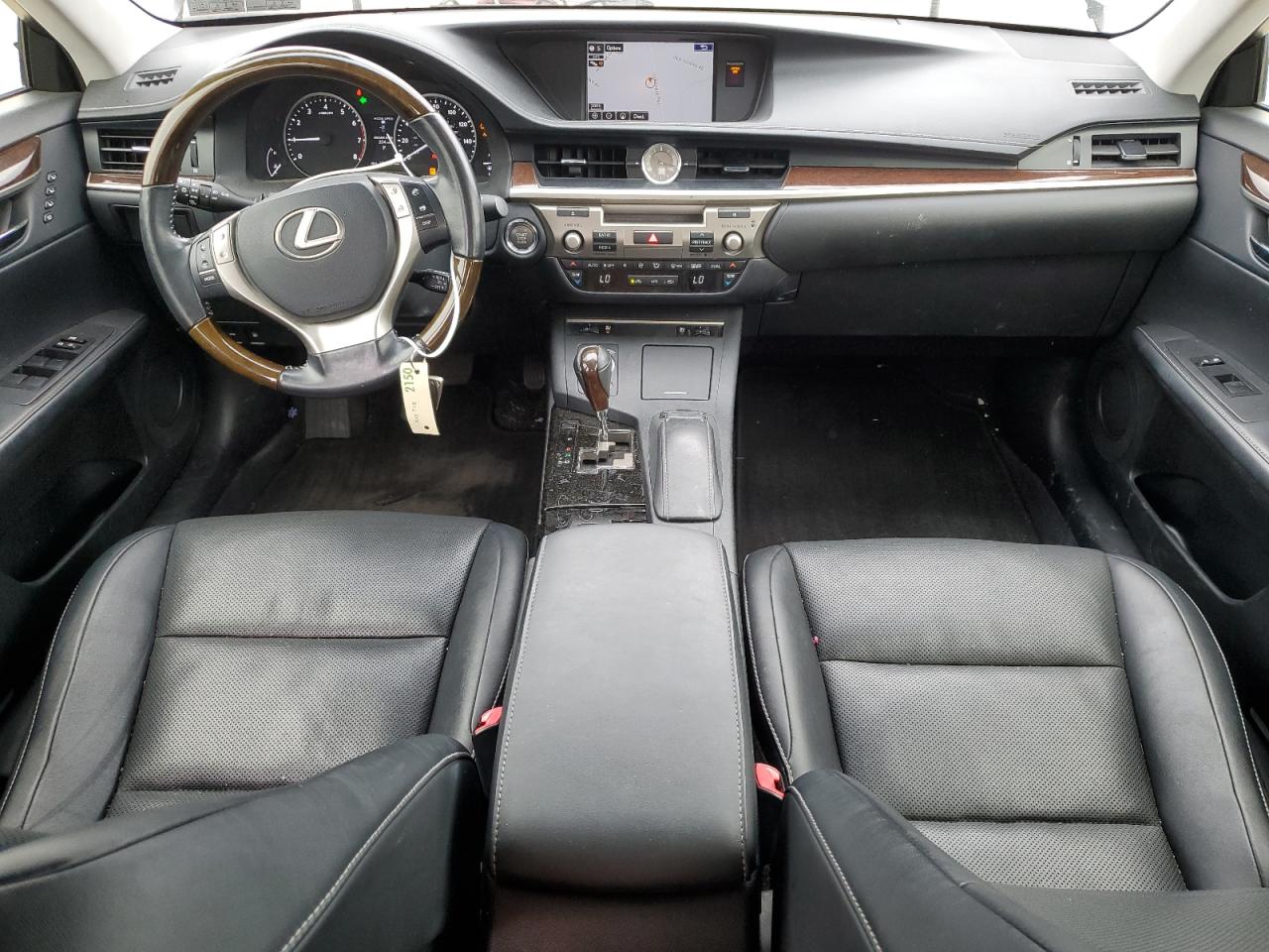 JTHBK1GG0F2173282 2015 Lexus Es 350