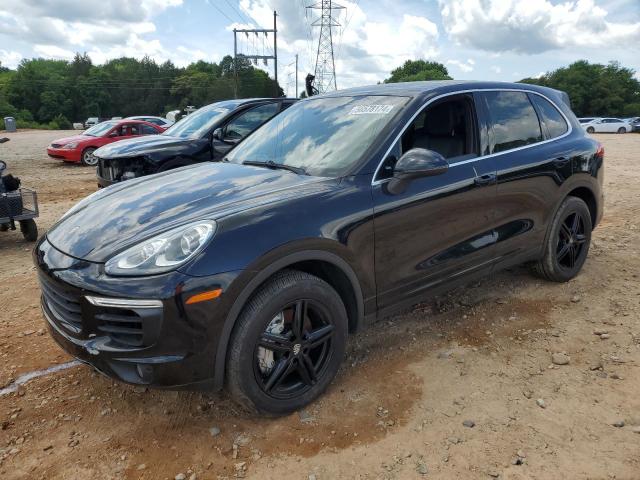 2015 Porsche Cayenne S VIN: WP1AB2A28FLA56476 Lot: 56578174