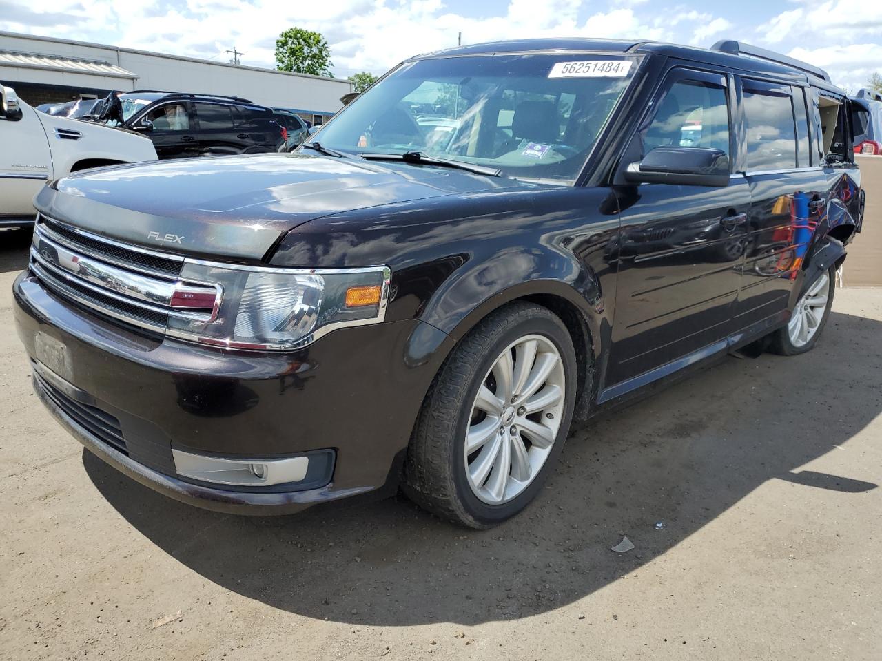 2FMHK6C83EBD06693 2014 Ford Flex Sel