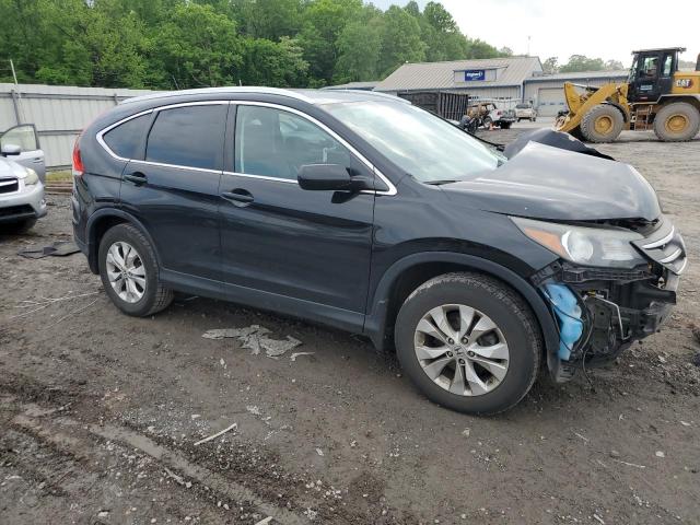 2013 Honda Cr-V Exl VIN: 2HKRM4H76DH629999 Lot: 53978374