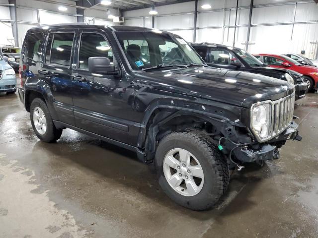 2010 Jeep Liberty Sport VIN: 1J4PN2GK1AW107196 Lot: 53430674