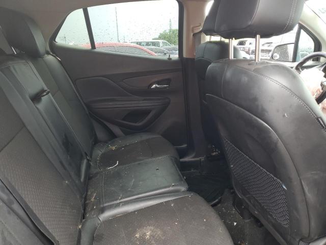 2019 Buick Encore Preferred VIN: KL4CJASBXKB921223 Lot: 56610334