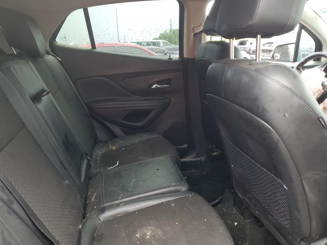 KL4CJASBXKB921223 2019 Buick Encore Preferred