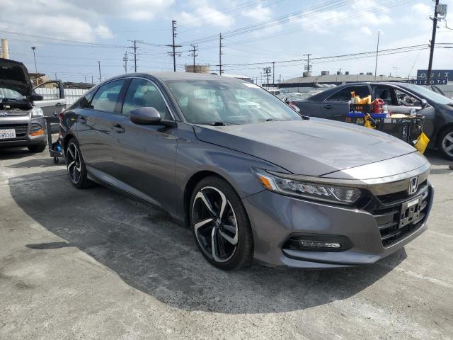 2018 Honda Accord Sport VIN: 1HGCV1F3XJA026219 Lot: 55138234