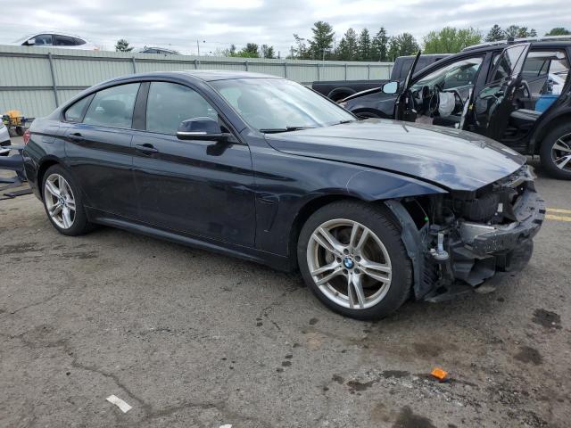 VIN WBA4J7C52JBH15429 2018 BMW 4 Series, 440XI Gran... no.4