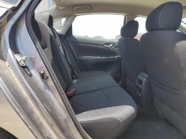 2017 Nissan Sentra S VIN: 3N1AB7AP7HY344920 Lot: 54886684