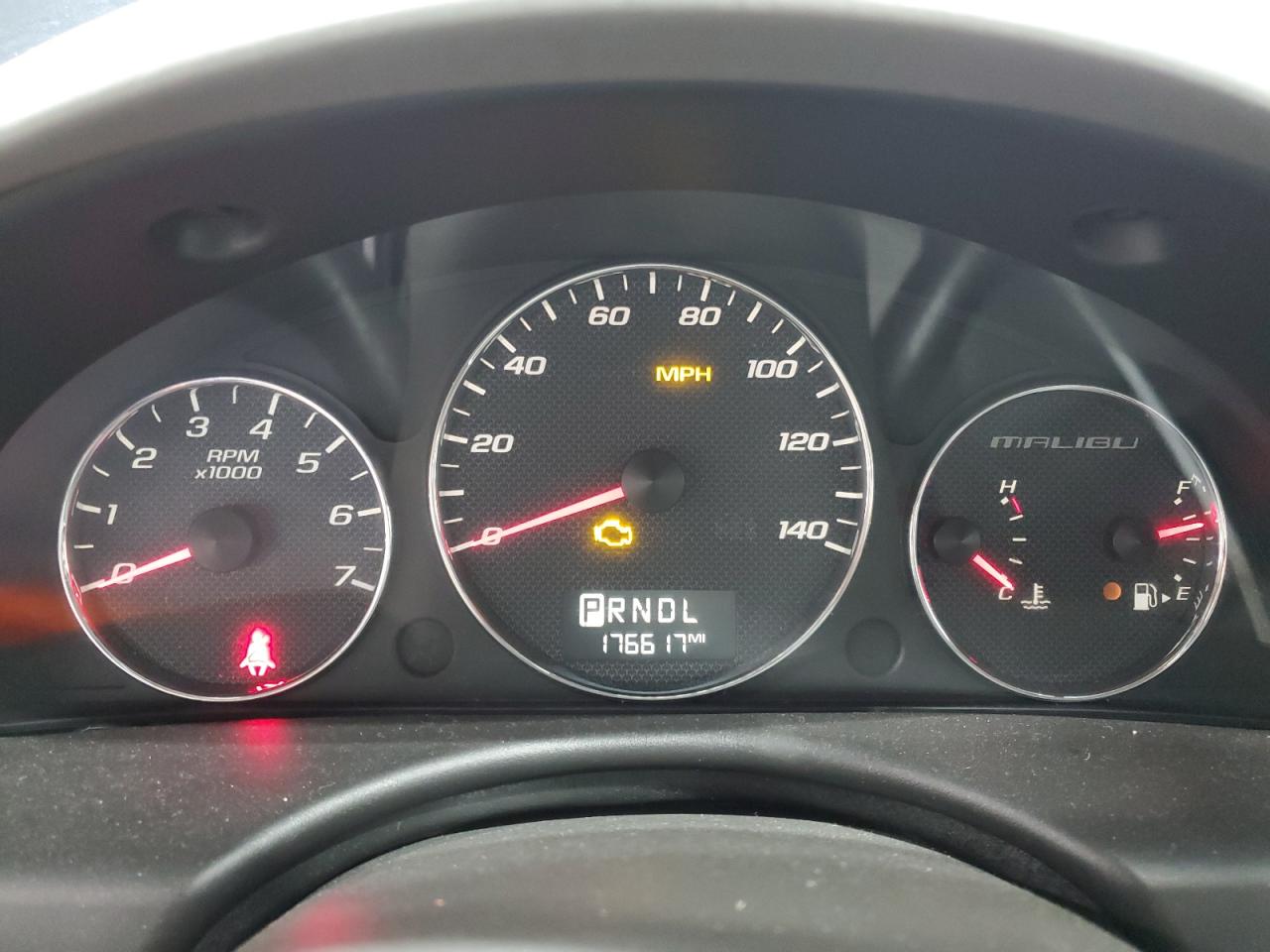 1G1ZS57F47F185095 2007 Chevrolet Malibu Ls