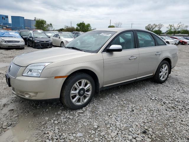 2009 Mercury Sable Premier VIN: 1MEHM43W79G627425 Lot: 42297504