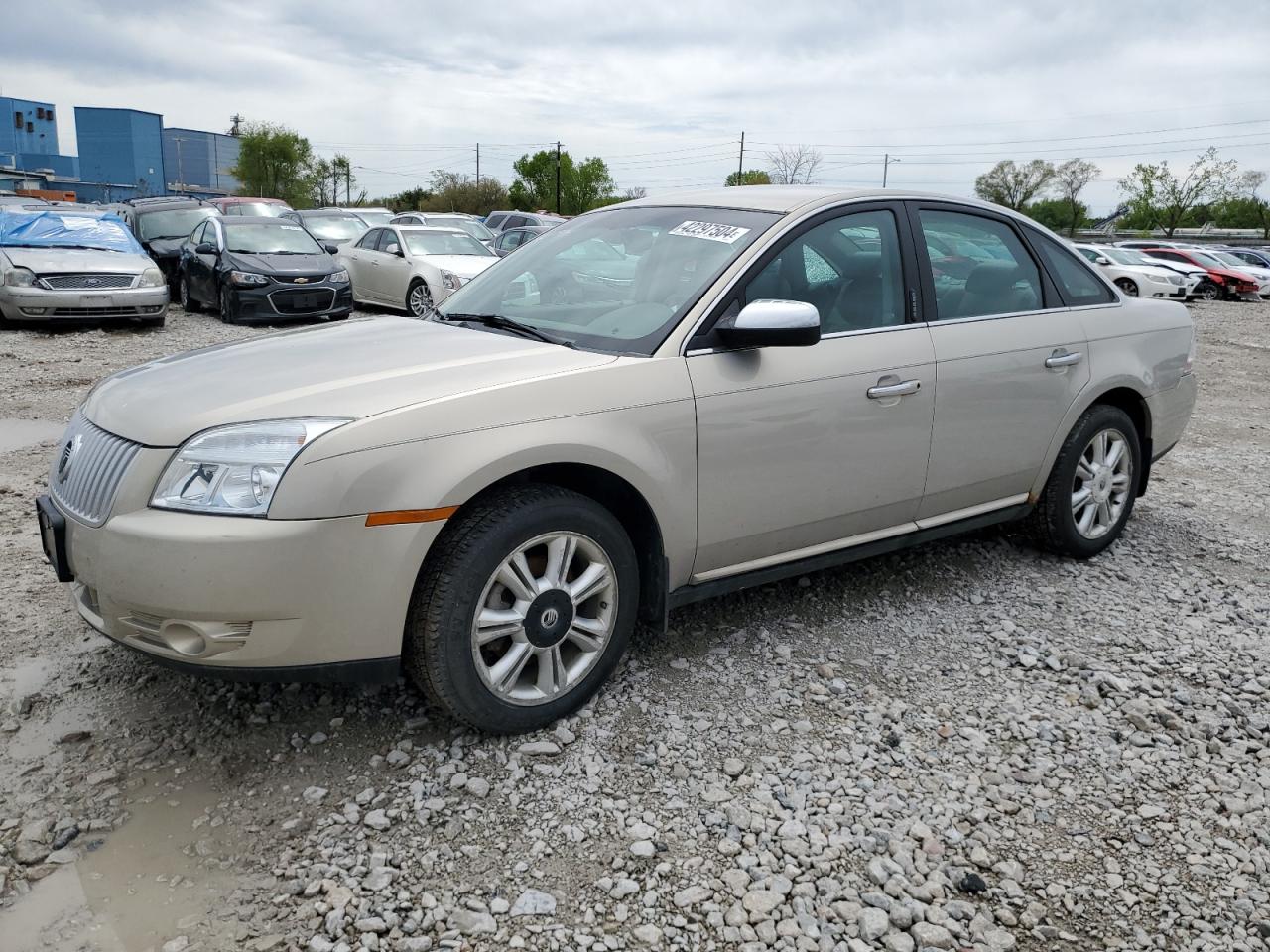 1MEHM43W79G627425 2009 Mercury Sable Premier