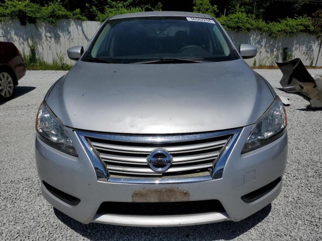 2014 Nissan Sentra S VIN: 3N1AB7AP9EL664314 Lot: 56582254