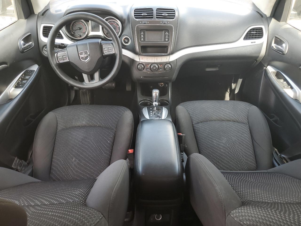 3C4PDCAB8JT497324 2018 Dodge Journey Se