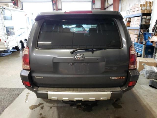 2003 Toyota 4Runner Limited VIN: JTEBT17R230026870 Lot: 55394724