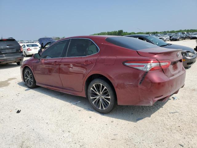 2018 TOYOTA CAMRY L - 4T1B11HK9JU645172