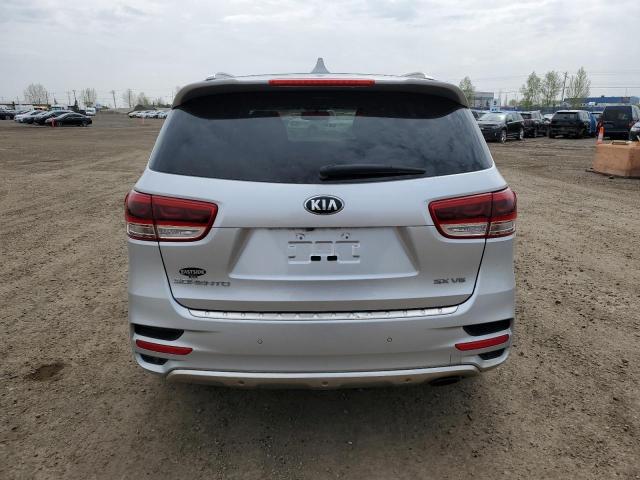 2016 Kia Sorento Sx VIN: 5XYPKDA51GG024337 Lot: 54936534