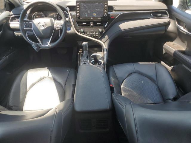 2021 TOYOTA CAMRY XLE - 4T1F31AK8MU551052