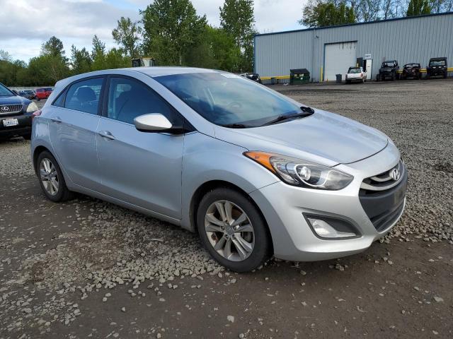 2014 Hyundai Elantra Gt VIN: KMHD35LH8EU174823 Lot: 53897254