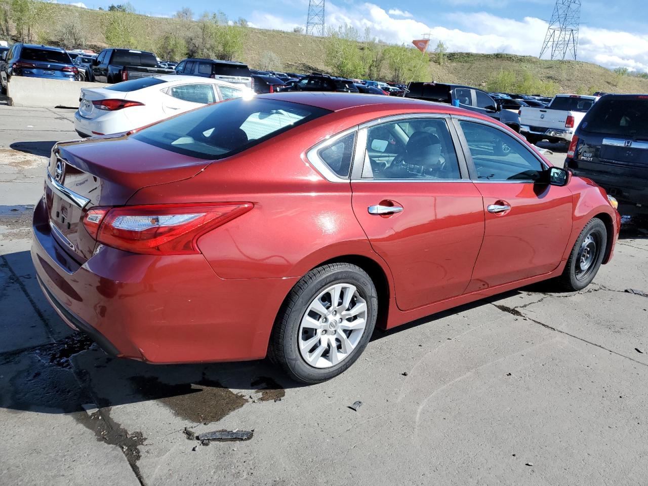 1N4AL3AP4GC244998 2016 Nissan Altima 2.5